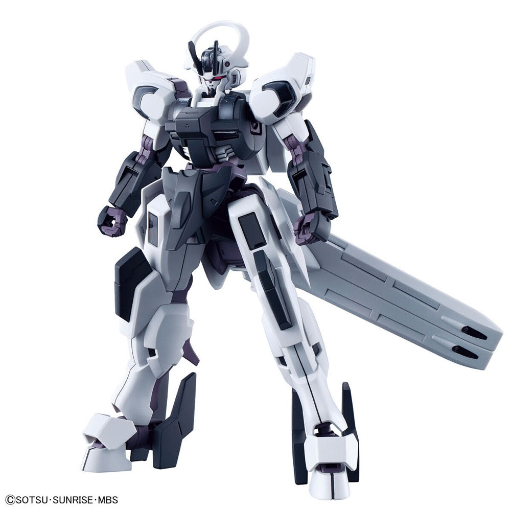 Bandai 5065024 HG 1/144 Gundam Schwarzette Gundam The Witch from Mercury
