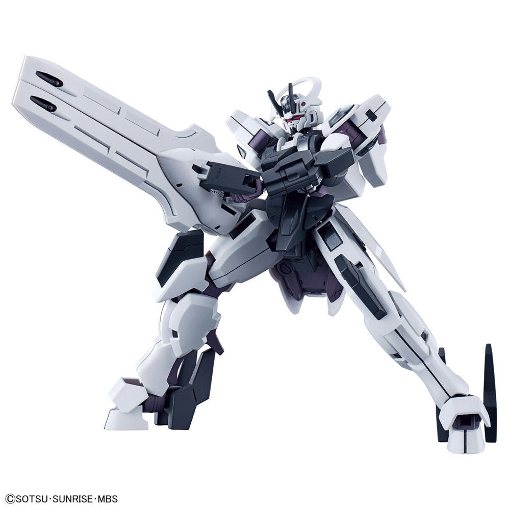 Bandai 5065024 HG 1/144 Gundam Schwarzette Gundam The Witch from Mercury