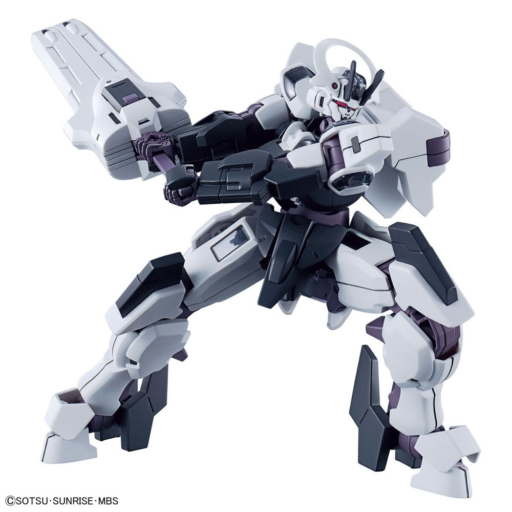 Bandai 5065024 HG 1/144 Gundam Schwarzette Gundam The Witch from Mercury