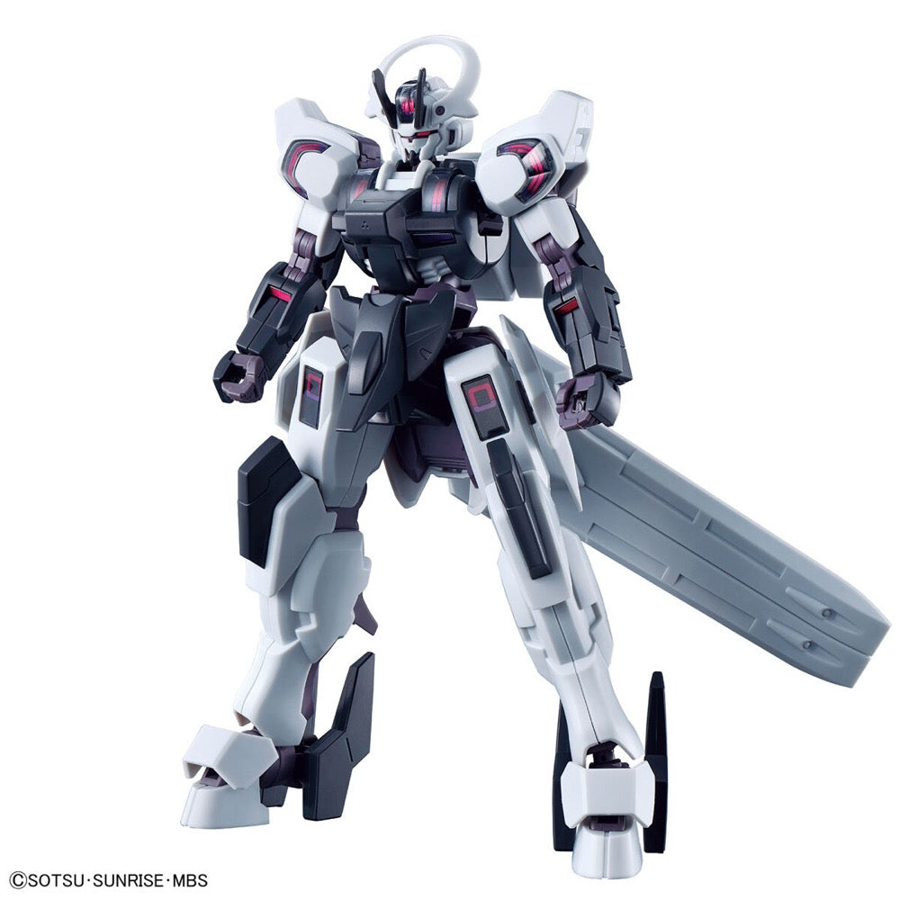 Bandai 5065024 HG 1/144 Gundam Schwarzette Gundam The Witch from Mercury