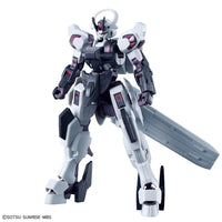 Bandai 5065024 HG 1/144 Gundam Schwarzette Gundam The Witch from Mercury