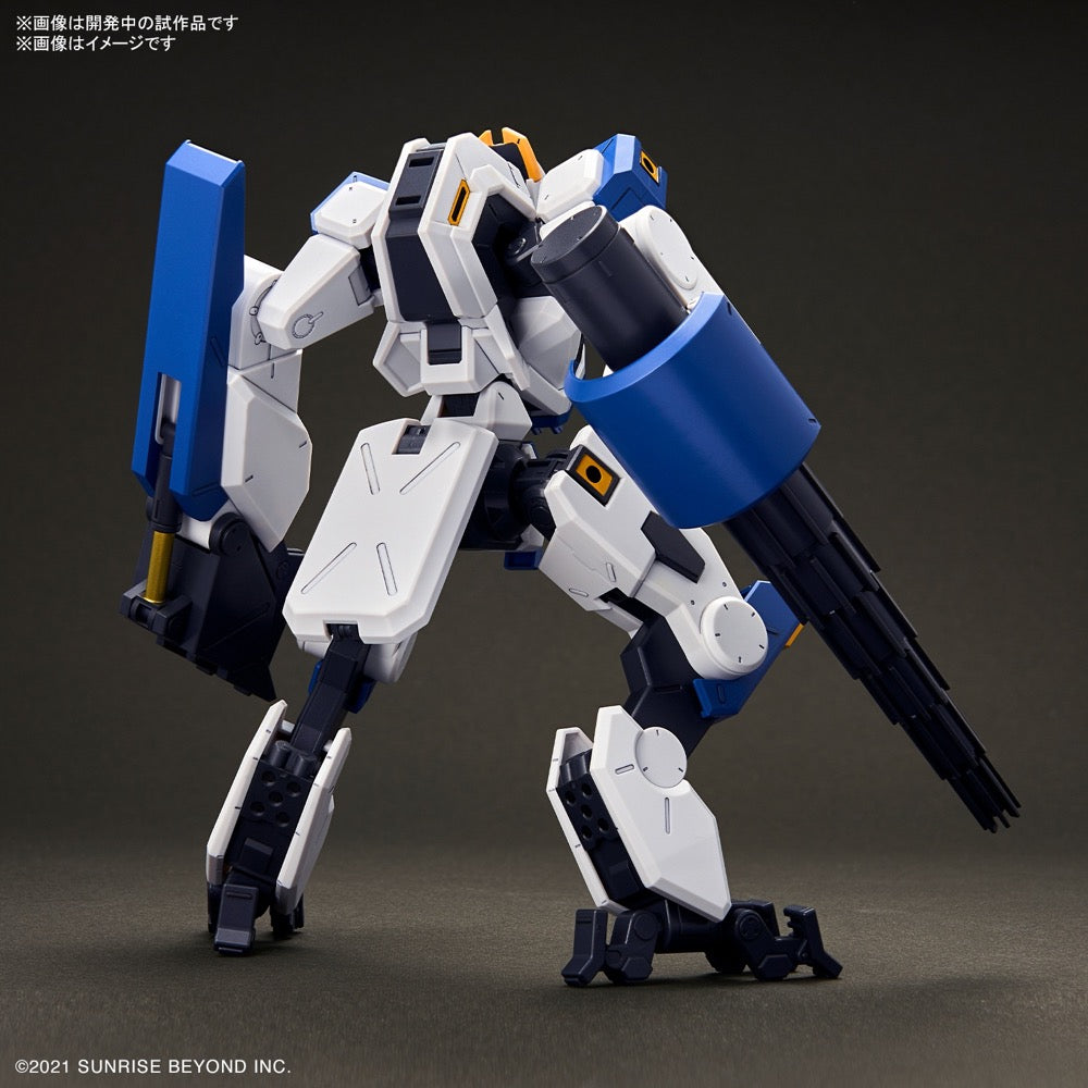 Bandai 5065025 HG 1/72 MAILeS Byakuchi Drill and Claw Arm AMAIM Warrior At The Borderline