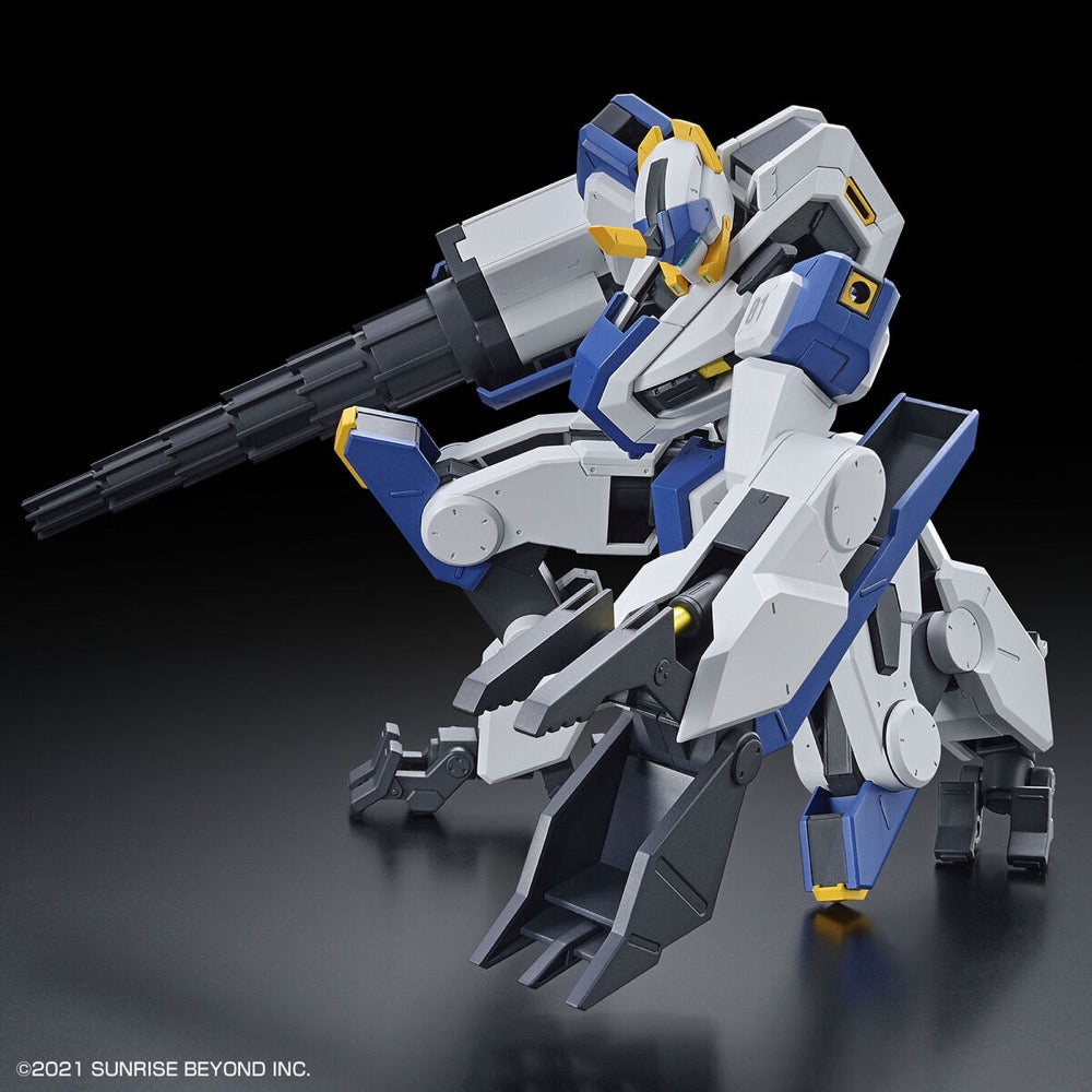 Bandai 5065025 HG 1/72 MAILeS Byakuchi Drill and Claw Arm AMAIM Warrior At The Borderline