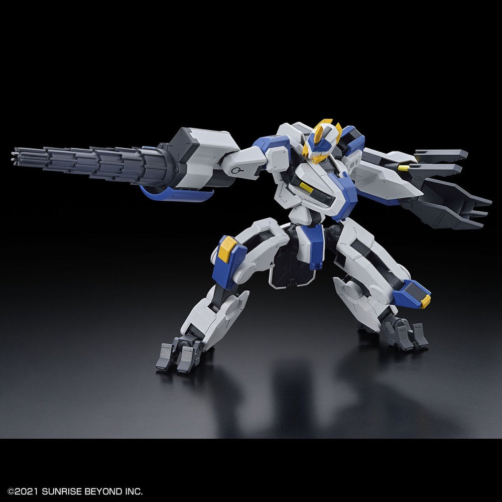 Bandai 5065025 HG 1/72 MAILeS Byakuchi Drill and Claw Arm AMAIM Warrior At The Borderline
