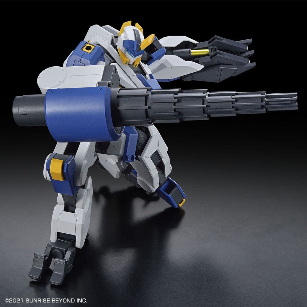 Bandai 5065025 HG 1/72 MAILeS Byakuchi Drill and Claw Arm AMAIM Warrior At The Borderline