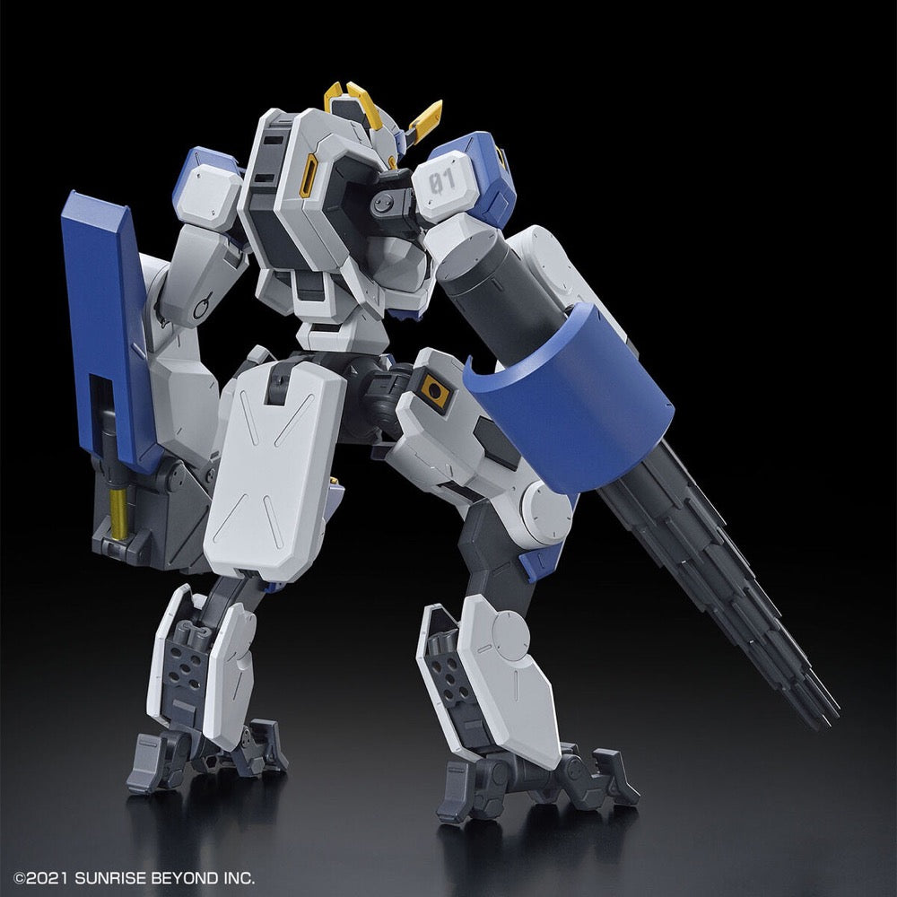 Bandai 5065025 HG 1/72 MAILeS Byakuchi Drill and Claw Arm AMAIM Warrior At The Borderline