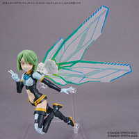 Bandai 5065028 Customise Material Cyber Effect and Multi Joint