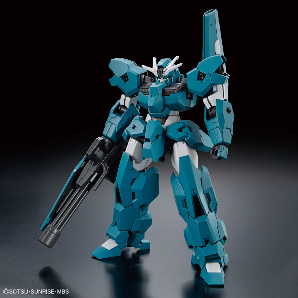 Bandai 5065088 HG 1/144 Gundam Lfrith UR Gundam The Witch from Mercury