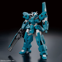 Bandai 5065088 HG 1/144 Gundam Lfrith UR Gundam The Witch from Mercury