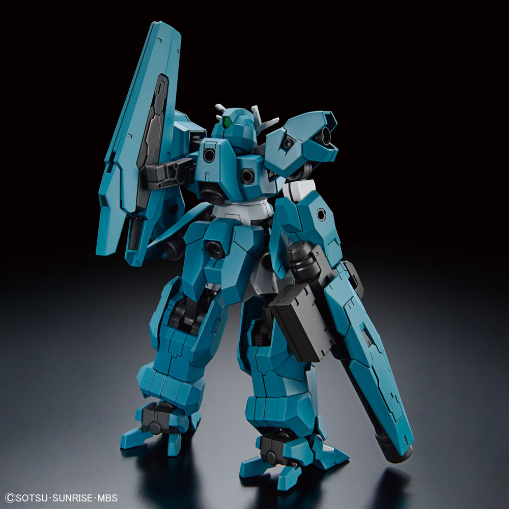 Bandai 5065088 HG 1/144 Gundam Lfrith UR Gundam The Witch from Mercury