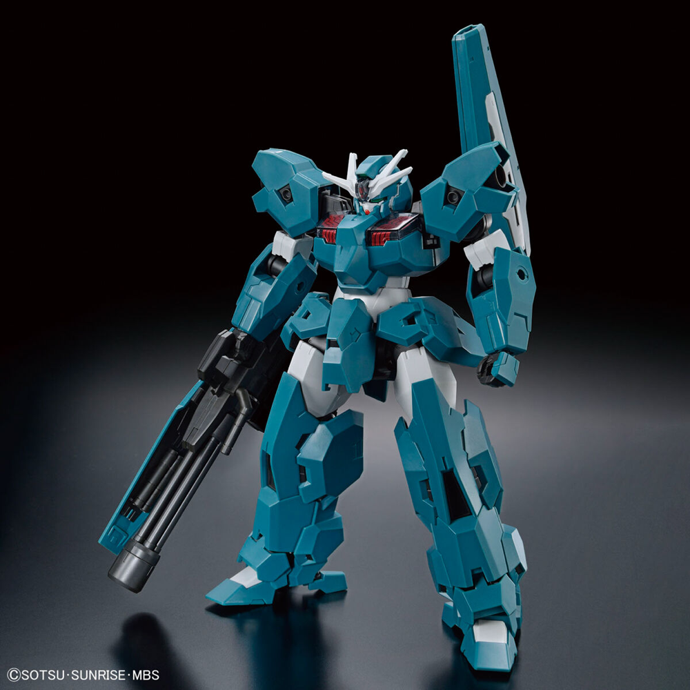 Bandai 5065088 HG 1/144 Gundam Lfrith UR Gundam The Witch from Mercury