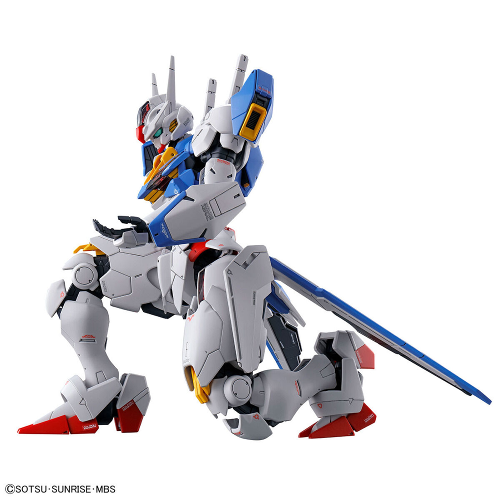 Bandai 5065090 Full Mechanics 1/100 Gundam Aerial The Witch from Mercury