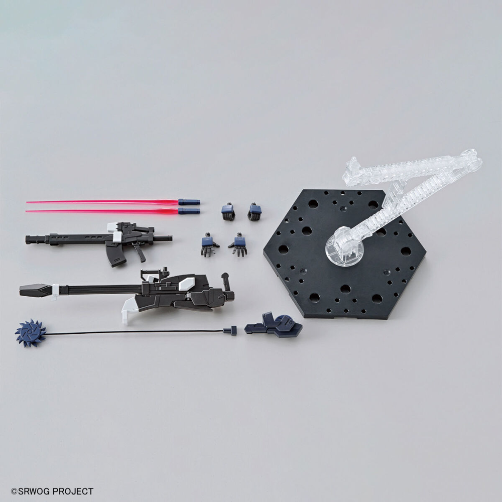 Bandai 5065091 HG Huckebein Mk-II Super Robot Wars