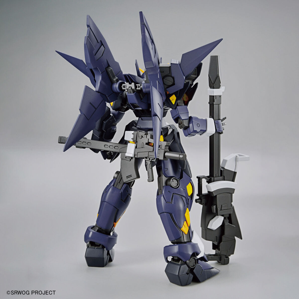 Bandai 5065091 HG Huckebein Mk-II Super Robot Wars