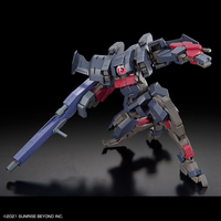 Bandai 5065092 HG 1/72 Brady Fox Type G AMAIM Warrior At The Borderline