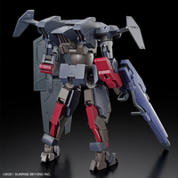 Bandai 5065092 HG 1/72 Brady Fox Type G AMAIM Warrior At The Borderline