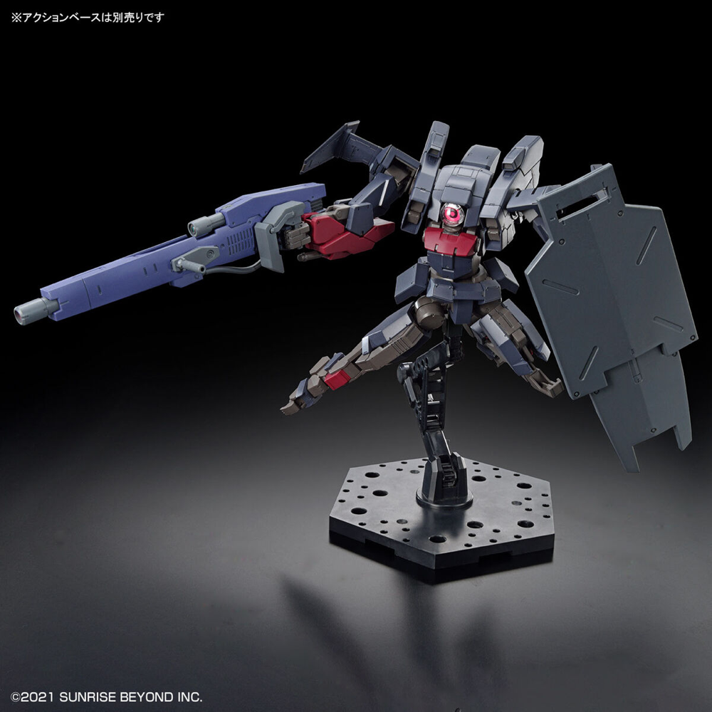 Bandai 5065092 HG 1/72 Brady Fox Type G AMAIM Warrior At The Borderline