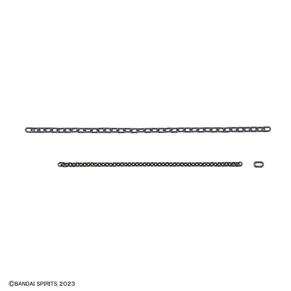 Bandai 5065094 Customise Material Chain parts and Multi-joint 30MM