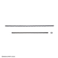 Bandai 5065094 Customise Material Chain parts and Multi-joint 30MM