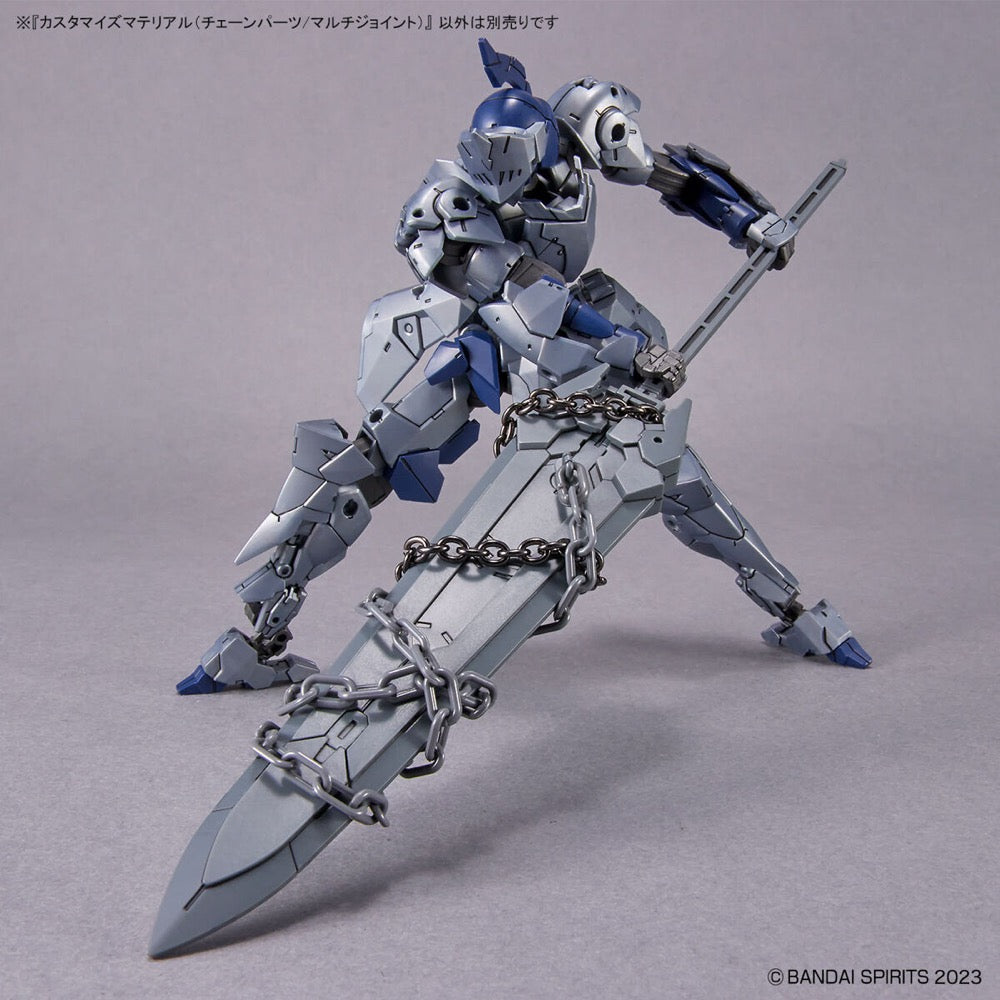 Bandai 5065094 Customise Material Chain parts and Multi-joint 30MM