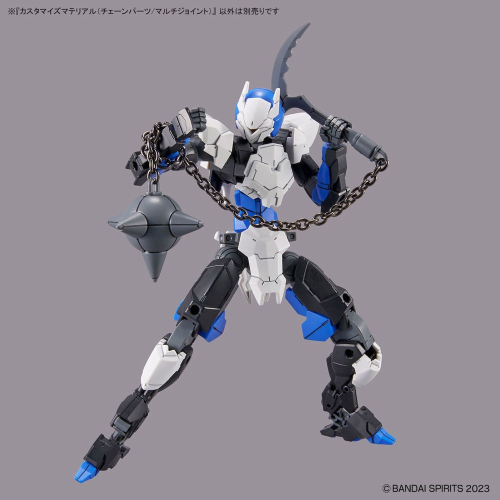 Bandai 5065094 Customise Material Chain parts and Multi-joint 30MM