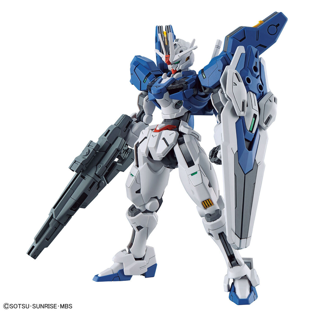 Bandai 5065096 HG 1/144 Gundam Aerial Rebuild The Witch from Mercury