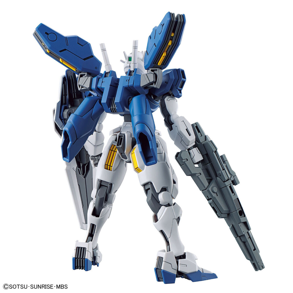Bandai 5065096 HG 1/144 Gundam Aerial Rebuild The Witch from Mercury