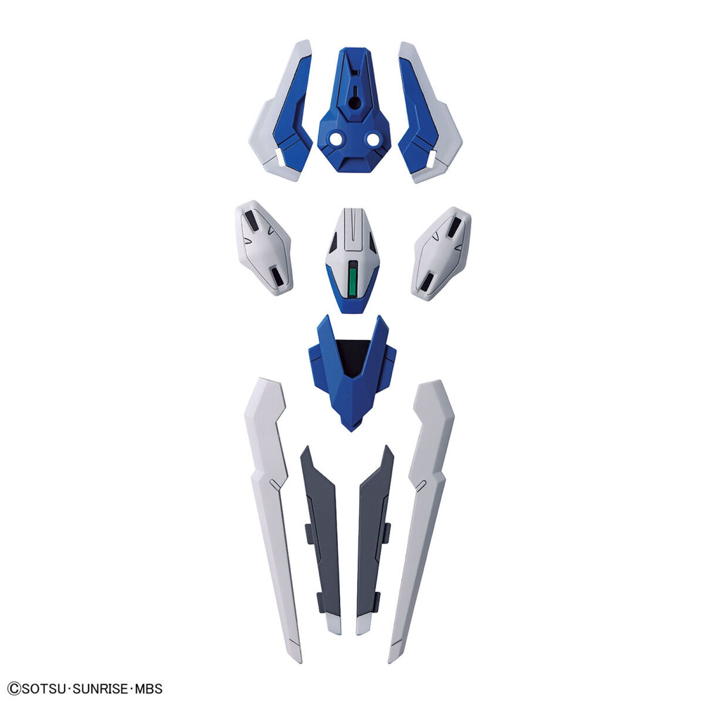 Bandai 5065096 HG 1/144 Gundam Aerial Rebuild The Witch from Mercury