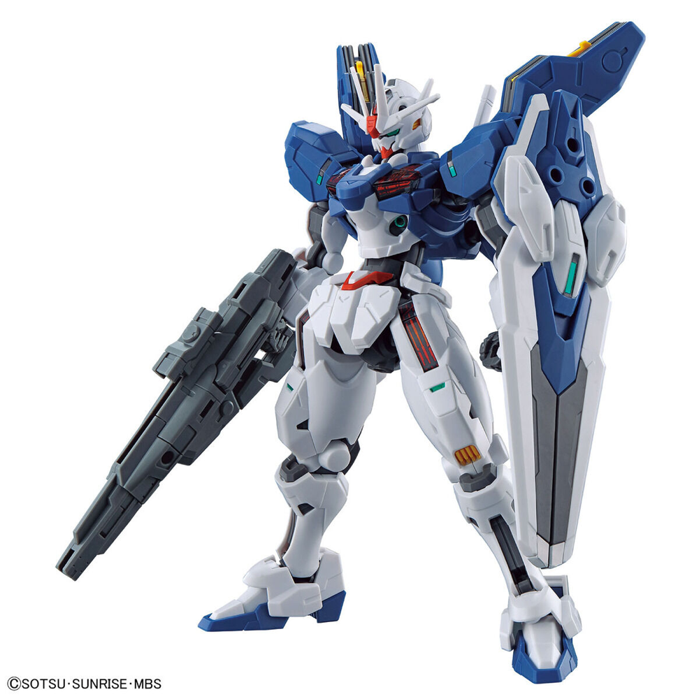 Bandai 5065096 HG 1/144 Gundam Aerial Rebuild The Witch from Mercury
