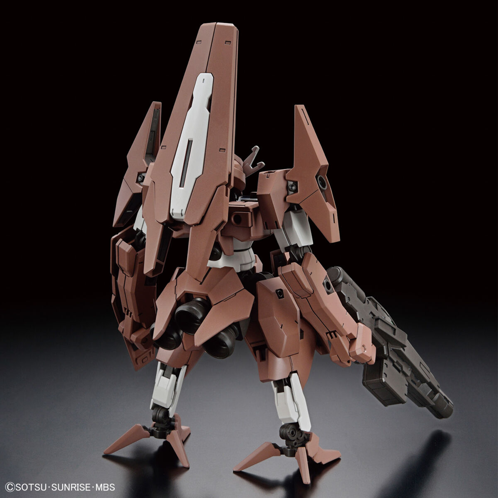 Bandai 5065097 HG 1/144 Gundam Lfrith Thorn Gundam The Witch from Mercury
