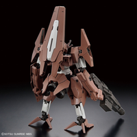 Bandai 5065097 HG 1/144 Gundam Lfrith Thorn Gundam The Witch from Mercury