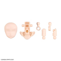Bandai 5065099 Option Parts Set 7 Evil Costume Colour A 30MS