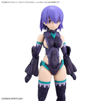 Bandai 5065099 Option Parts Set 7 Evil Costume Colour A 30MS