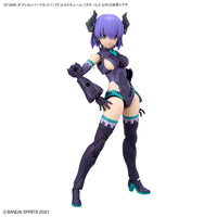 Bandai 5065099 Option Parts Set 7 Evil Costume Colour A 30MS