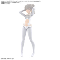 Bandai 5065100 Option Body Part Arm Parts and Leg parts White and Black 30MS