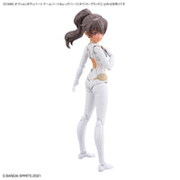 Bandai 5065100 Option Body Part Arm Parts and Leg parts White and Black 30MS