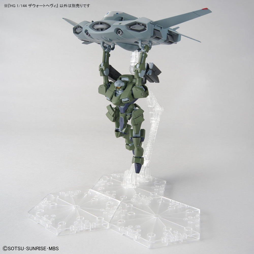 Bandai 5065111 HG 1/144 Zowort Heavy Gundam The Witch from Mercury