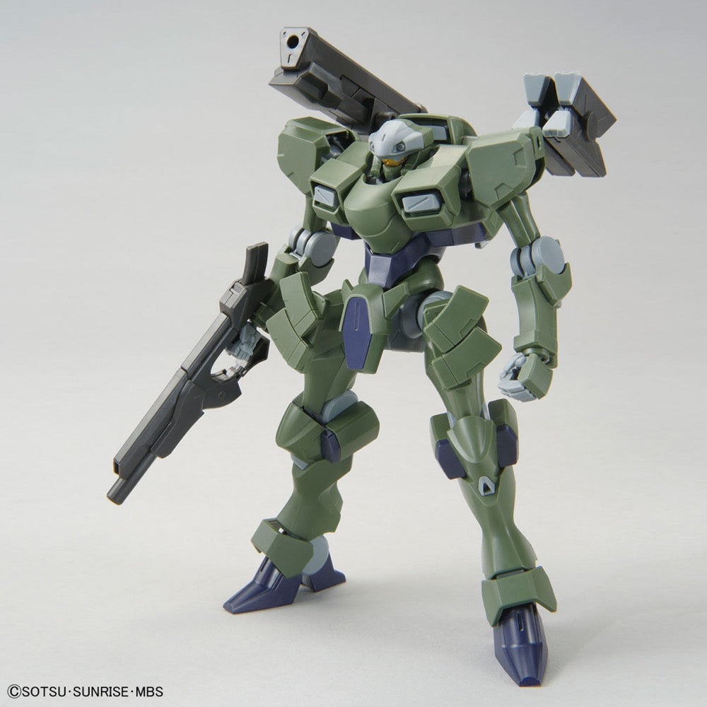 Bandai 5065111 HG 1/144 Zowort Heavy Gundam The Witch from Mercury