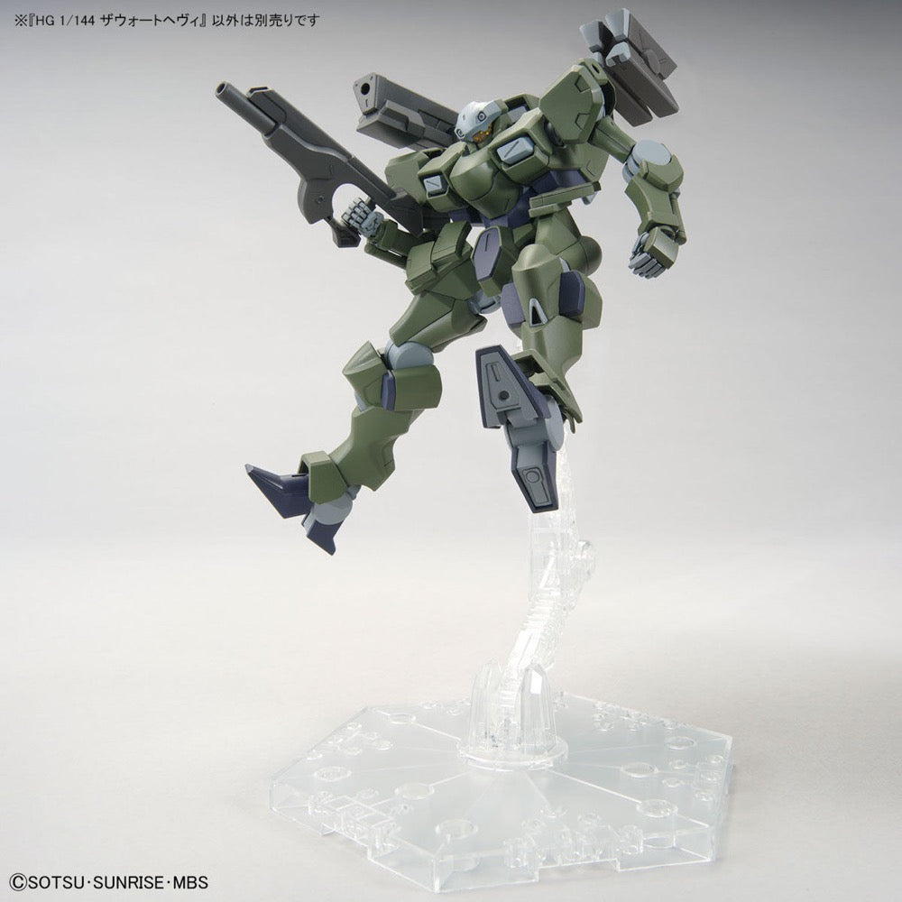 Bandai 5065111 HG 1/144 Zowort Heavy Gundam The Witch from Mercury