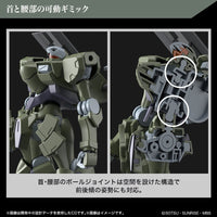 Bandai 5065111 HG 1/144 Zowort Heavy Gundam The Witch from Mercury