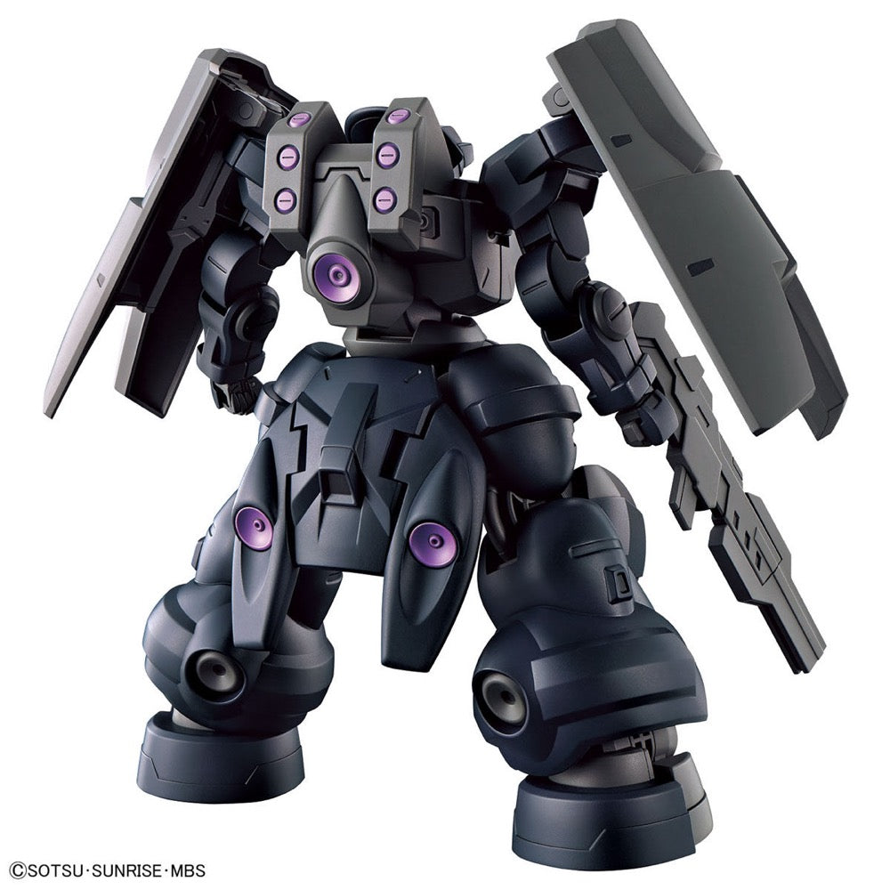 Bandai 5065113 HG 1/144 Dilanza Sol Gundam The Witch from Mercury