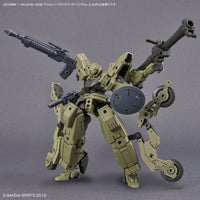 Bandai 5065114 30MM bEXM-33QB Volpanova (Quad Bike Ver.)