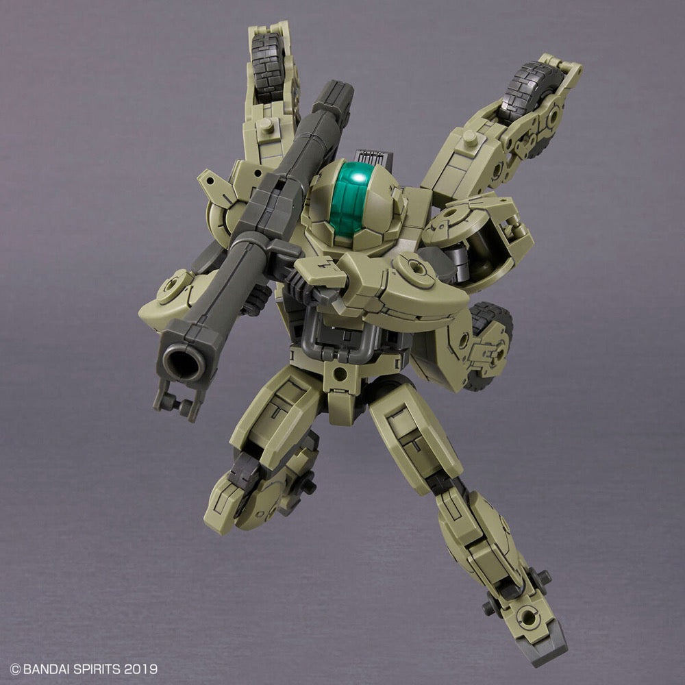 Bandai 5065114 30MM bEXM-33QB Volpanova (Quad Bike Ver.)
