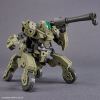 Bandai 5065114 30MM bEXM-33QB Volpanova (Quad Bike Ver.)