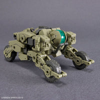Bandai 5065114 30MM bEXM-33QB Volpanova (Quad Bike Ver.)