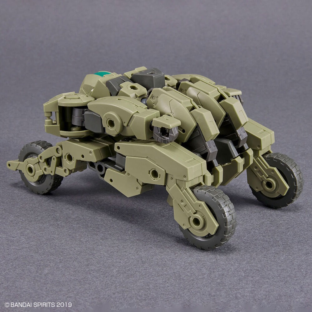 Bandai 5065114 30MM bEXM-33QB Volpanova (Quad Bike Ver.)