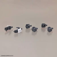 Bandai 5065115 Option Parts Set 12 Hand Parts Multi Joint 30MM 4573102651150