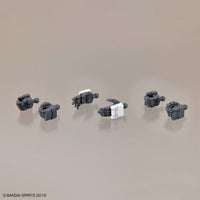Bandai 5065115 Option Parts Set 12 Hand Parts Multi Joint 30MM 4573102651150
