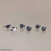 Bandai 5065115 Option Parts Set 12 Hand Parts Multi Joint 30MM 4573102651150