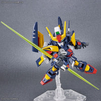 Bandai 5065117 SD Cross Silhouette Tornado Gundam
